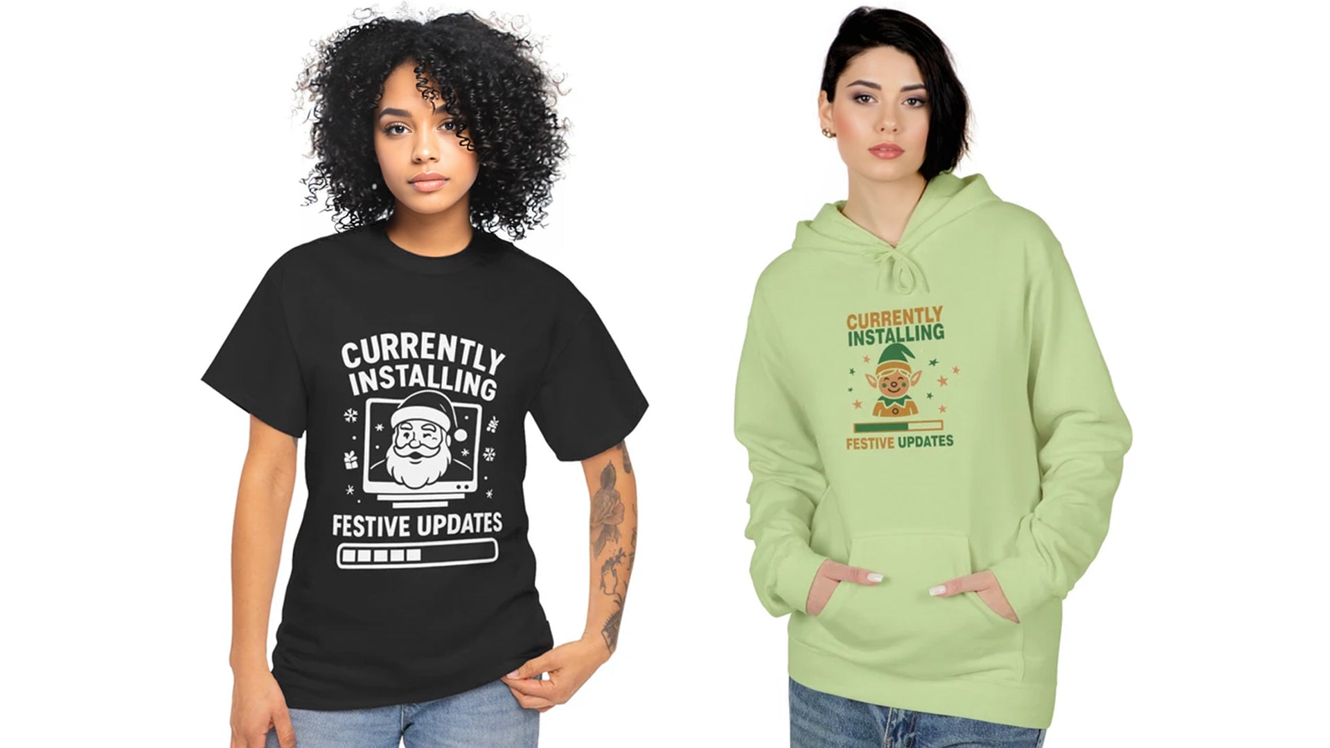 Festive Collection - Limited Edition Streetwear