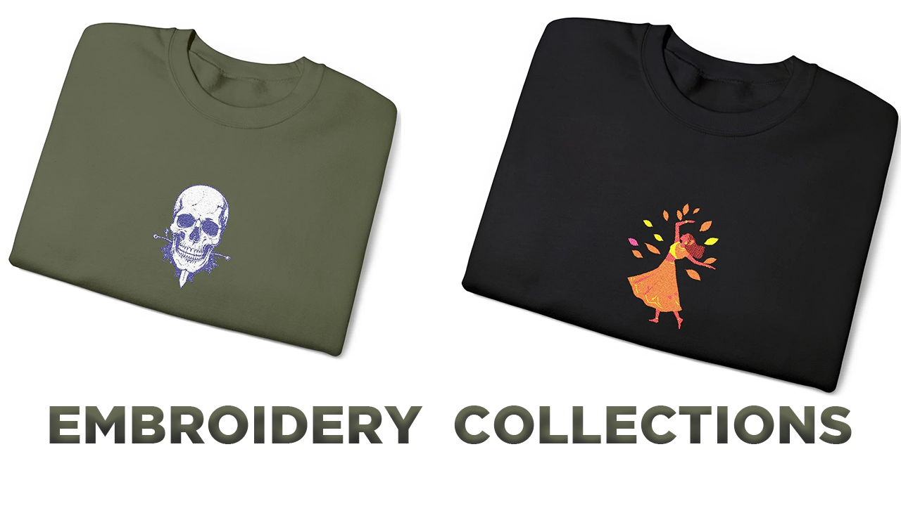 Embroidery Collections