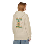 Holiday Hoodie "Currently Installing Festive Updates" Gingerbread Sweatshirt