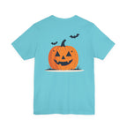 Halloween Pumpkin T‑Shirt Jack‑O’Lantern Graphic Tee