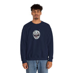 Cute Scary Monster Crewneck Sweatshirt