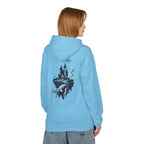 Floating Castle Hoodie Gothic Fantasy Graphic Pullover