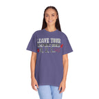 Leave Your Comfort Zone 3,2,1 T-Shirt New Design