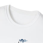 Haunted Floating Castle T-Shirt Spooky Gothic Fantasy Tee