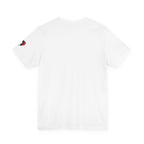 T-Shirt Retro Woman in Heart 'Love' Graphic Tee