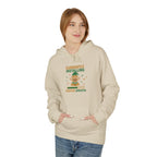 Holiday Hoodie "Currently Installing Festive Updates" Gingerbread Sweatshirt