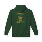 Holiday Hoodie "Currently Installing Festive Updates" Gingerbread Sweatshirt