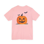 Halloween Pumpkin T‑Shirt Jack‑O’Lantern Graphic Tee