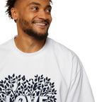 Love Tree Tee Men's Oversized Graphic T-Shirt