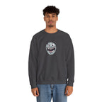 Cute Scary Monster Crewneck Sweatshirt