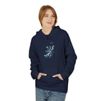 Floating Castle Hoodie Gothic Fantasy Graphic Pullover