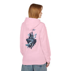 Floating Castle Hoodie Gothic Fantasy Graphic Pullover