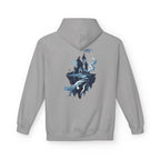 Floating Castle Hoodie Gothic Fantasy Graphic Pullover