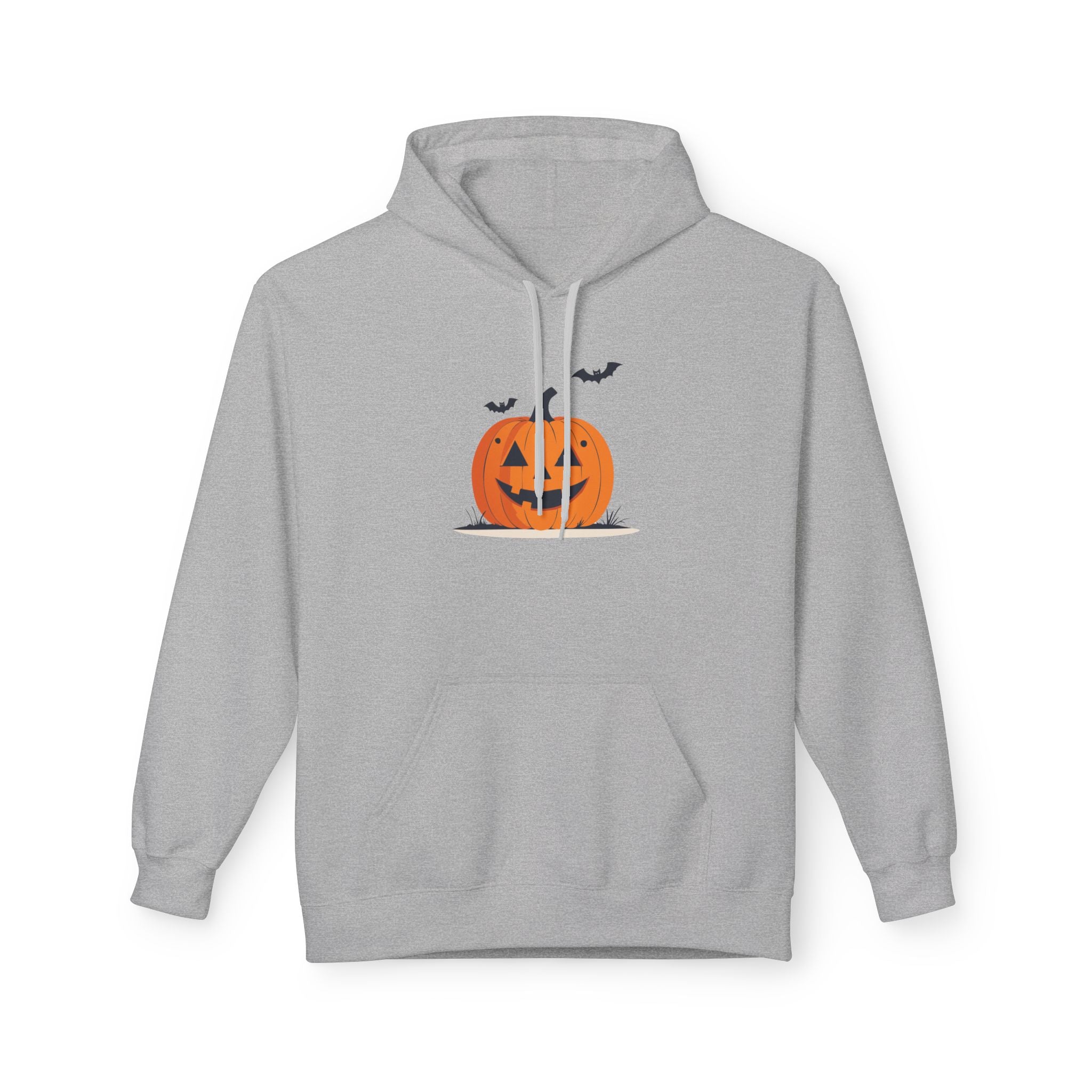 Halloween Jack-O' Lantern Hoodie