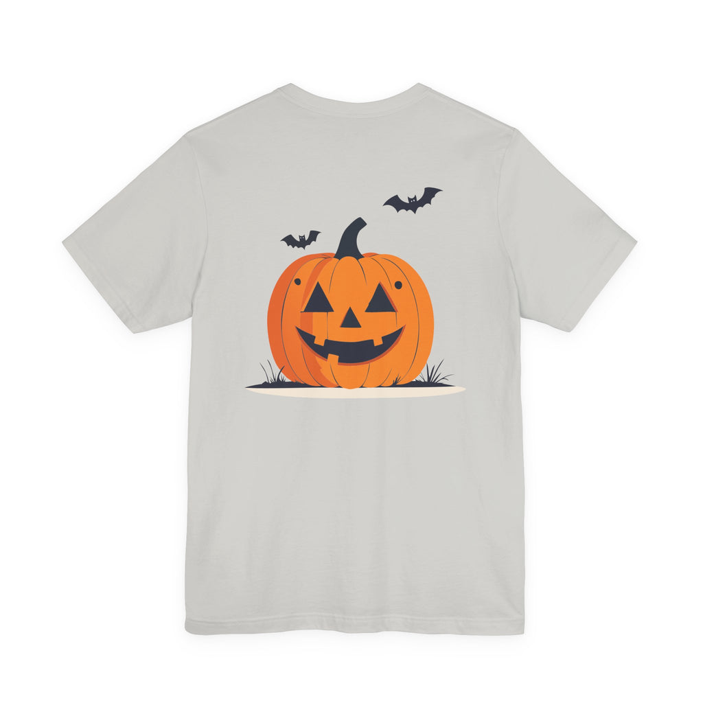 Halloween Pumpkin T‑Shirt Jack‑O’Lantern Graphic Tee