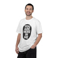 You Are Here In Me T‑Shirt Inspirational Graphic Tee