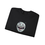 Cute Scary Monster Crewneck Sweatshirt