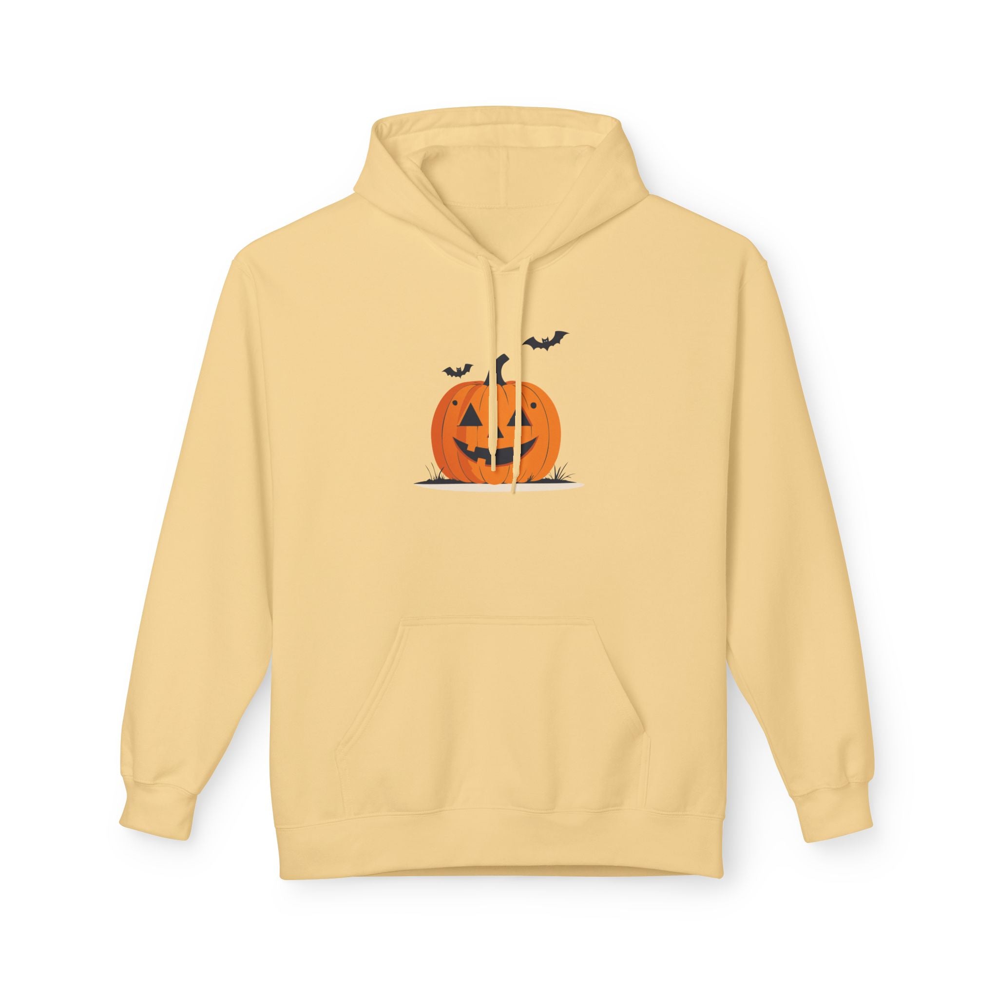 Halloween Jack-O' Lantern Hoodie