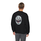 Cute Scary Monster Crewneck Sweatshirt