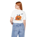Halloween Pumpkin T‑Shirt Jack‑O’Lantern Graphic Tee