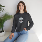 Cute Scary Monster Crewneck Sweatshirt