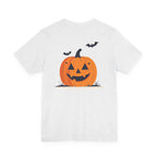 Halloween Pumpkin T‑Shirt Jack‑O’Lantern Graphic Tee