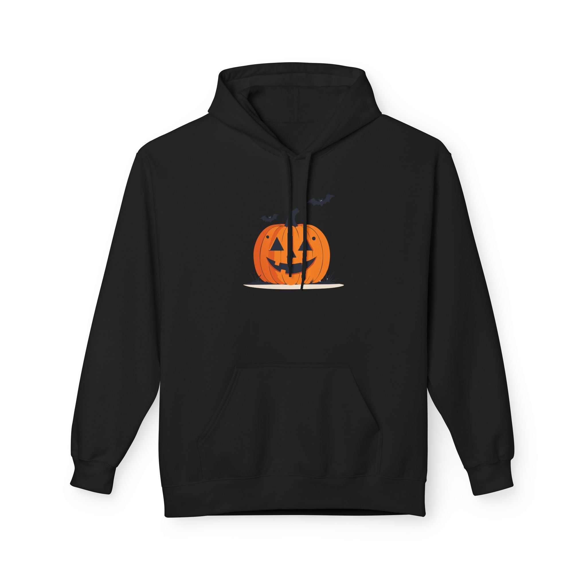 Halloween Jack-O' Lantern Hoodie