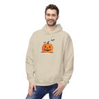 Halloween Jack-O' Lantern Hoodie