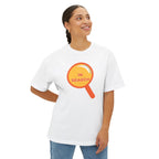 Unisex Oversized Boxy Tee
