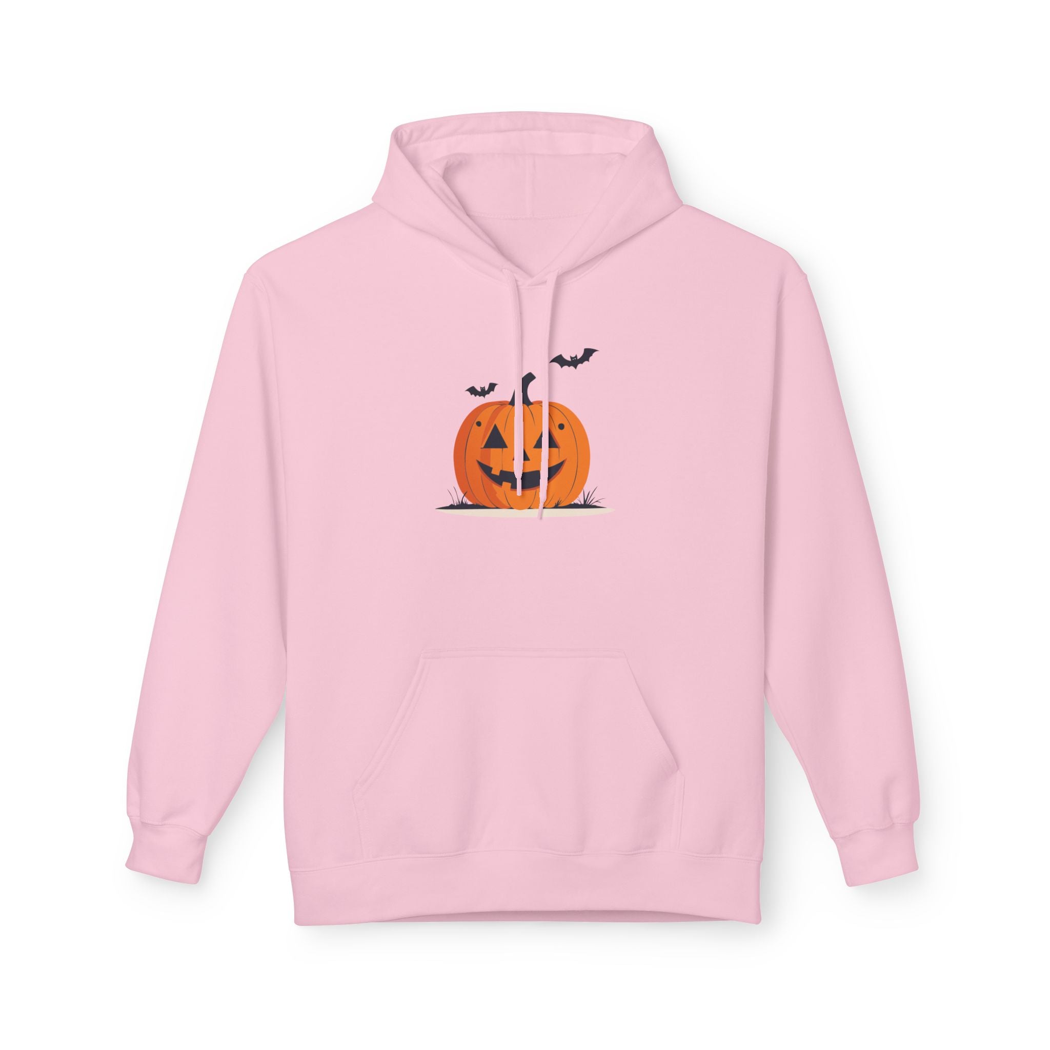 Halloween Jack-O' Lantern Hoodie