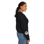 Butterfly Bloom Crewneck Sweatshirt Quiet Poise Edition