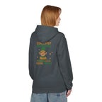 Holiday Hoodie "Currently Installing Festive Updates" Gingerbread Sweatshirt