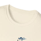 Haunted Floating Castle T-Shirt Spooky Gothic Fantasy Tee