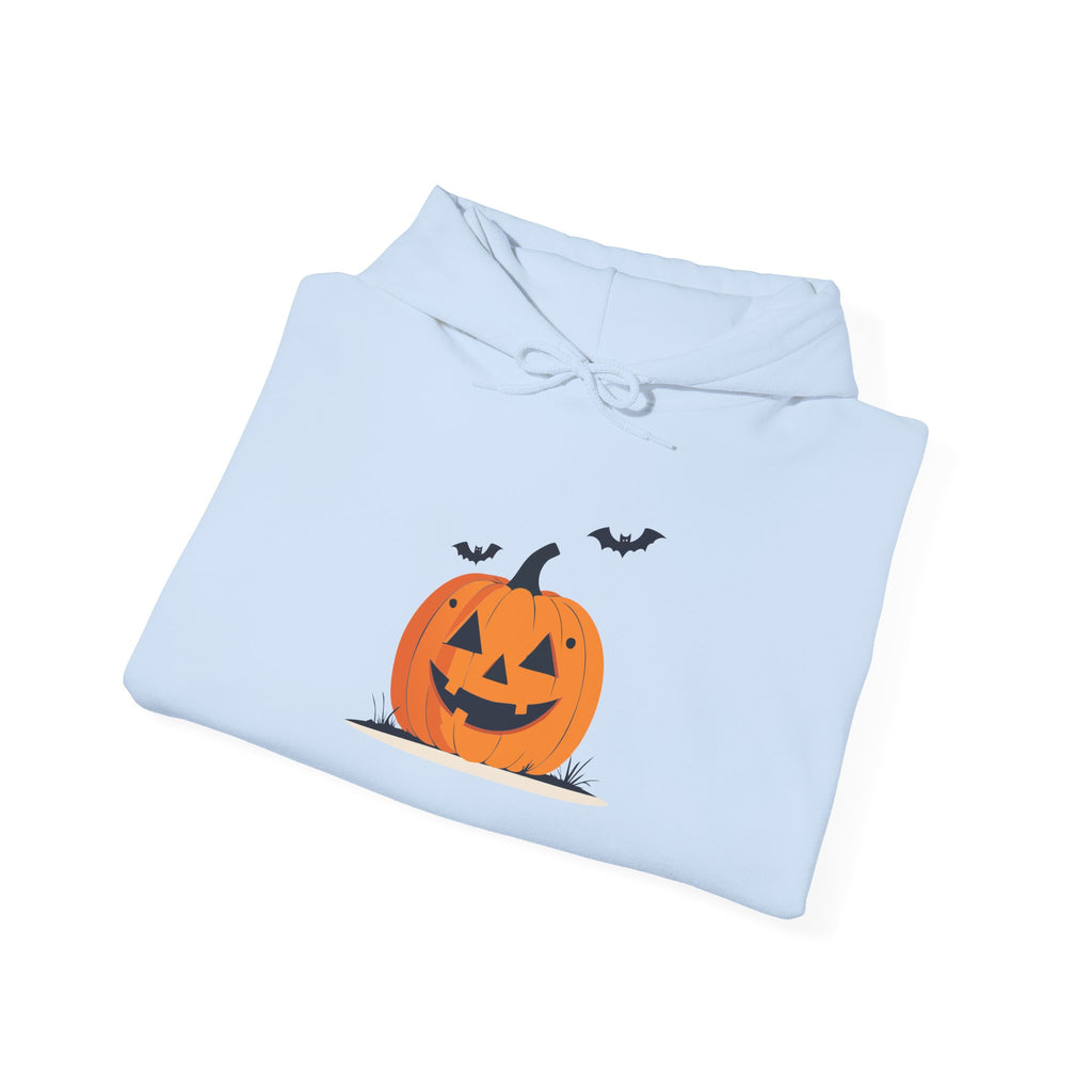 Pumpkin Jack-O'-Lantern Hoodie Cute Halloween Pumpkin Sweatshirt