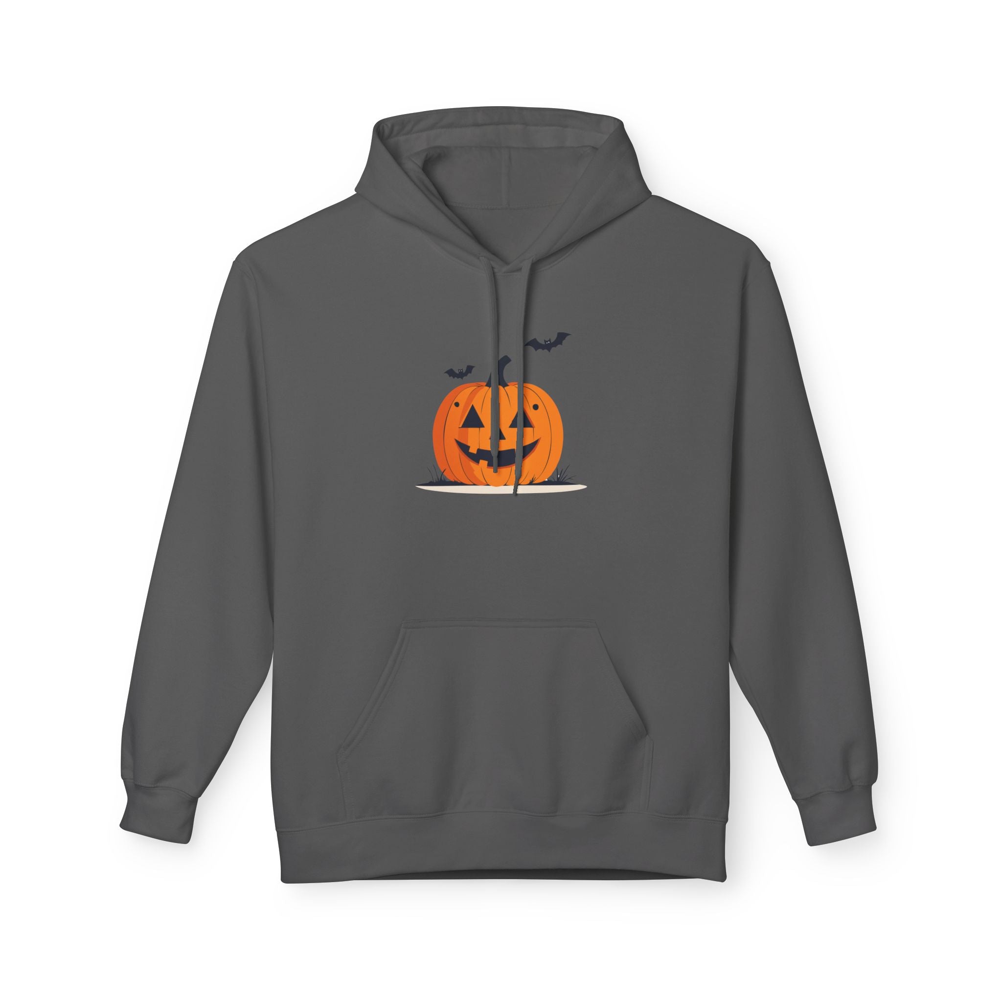 Halloween Jack-O' Lantern Hoodie