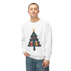 Christmas Tree Sweatshirt — Cute Kids Holiday Tree Design