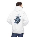 Floating Castle Hoodie Gothic Fantasy Graphic Pullover