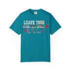 Leave Your Comfort Zone 3,2,1 T-Shirt New Design