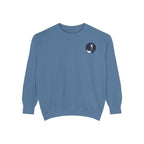 Fox Moon Sweatshirt Vintage Celestial Fox Crewneck