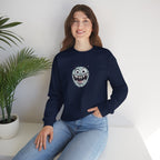 Cute Scary Monster Crewneck Sweatshirt