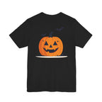 Halloween Pumpkin T‑Shirt Jack‑O’Lantern Graphic Tee