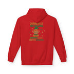 Holiday Hoodie "Currently Installing Festive Updates" Gingerbread Sweatshirt