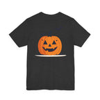 Halloween Pumpkin T‑Shirt Jack‑O’Lantern Graphic Tee