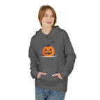 Halloween Jack-O' Lantern Hoodie