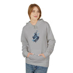 Floating Castle Hoodie Gothic Fantasy Graphic Pullover