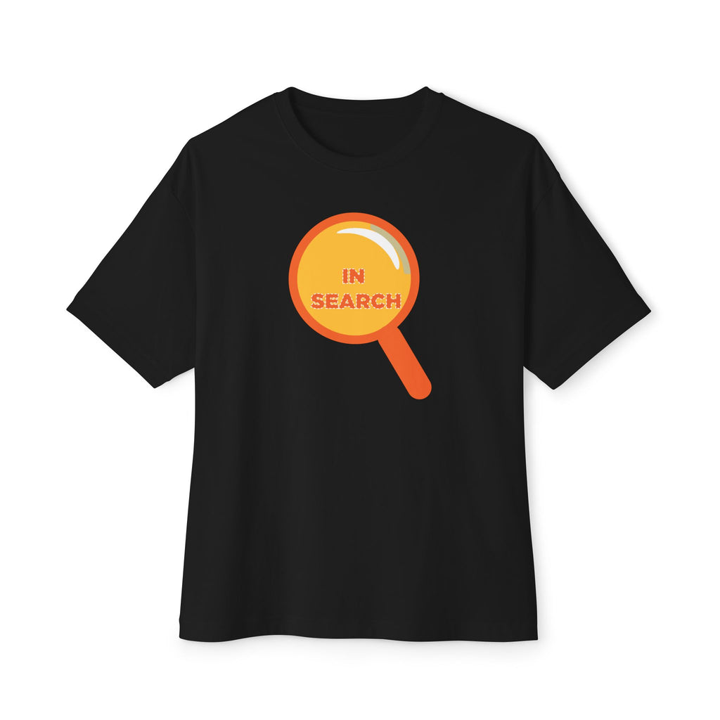 Unisex Oversized Boxy Tee