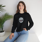 Cute Scary Monster Crewneck Sweatshirt