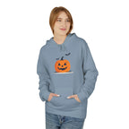 Halloween Jack-O' Lantern Hoodie