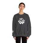 Butterfly Bloom Crewneck Sweatshirt Quiet Poise Edition