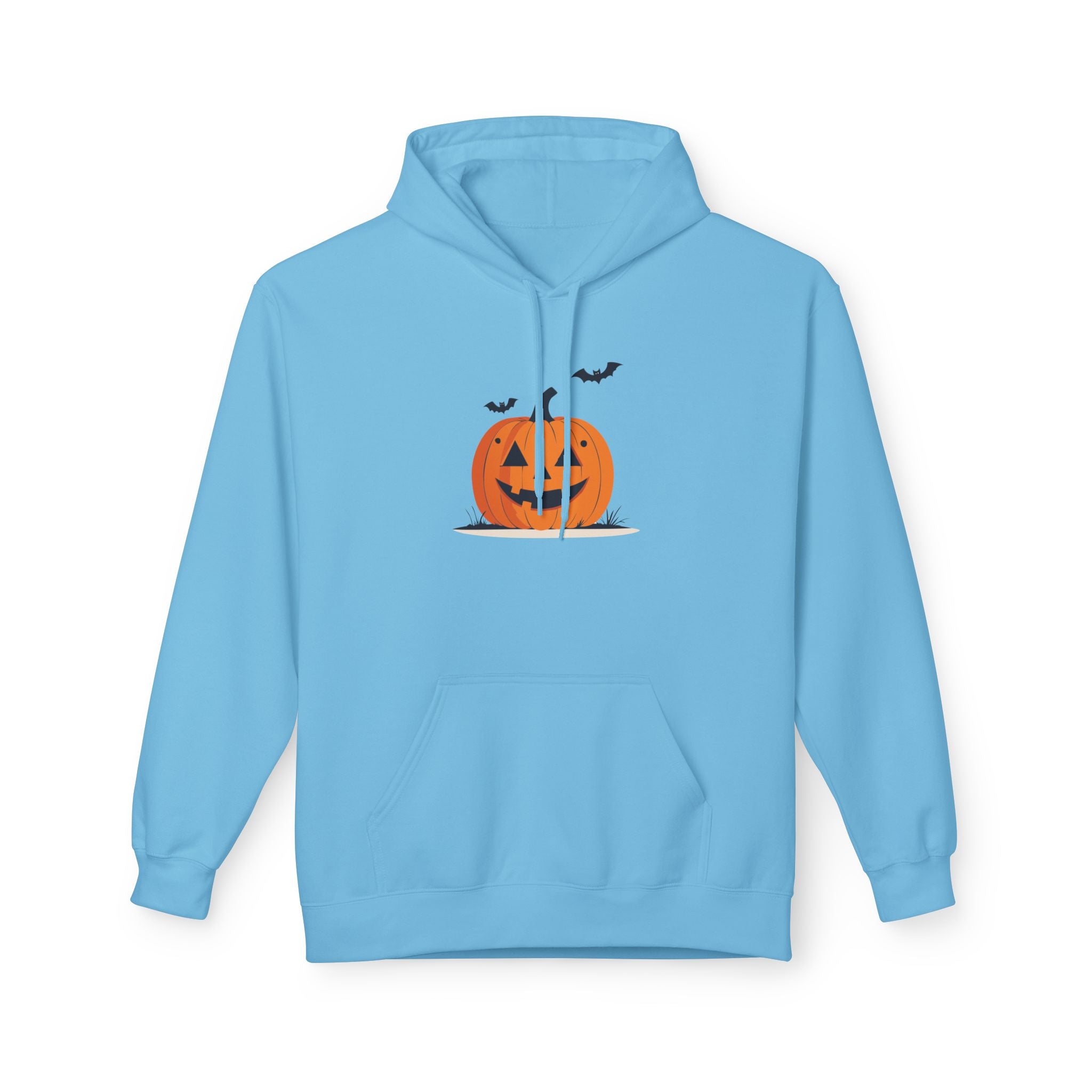 Halloween Jack-O' Lantern Hoodie